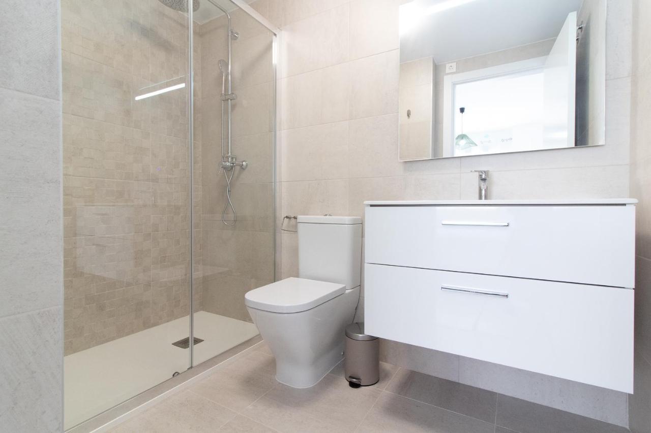 Global Properties, Moderno Apartamento A 3 Minutos De La Playa Puerto de Sagunto Exterior photo