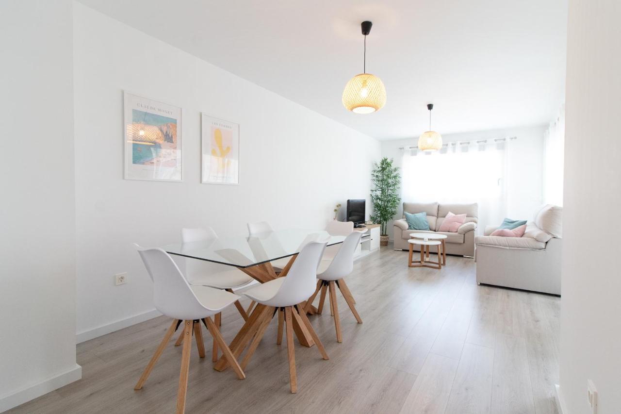 Global Properties, Moderno Apartamento A 3 Minutos De La Playa Puerto de Sagunto Exterior photo