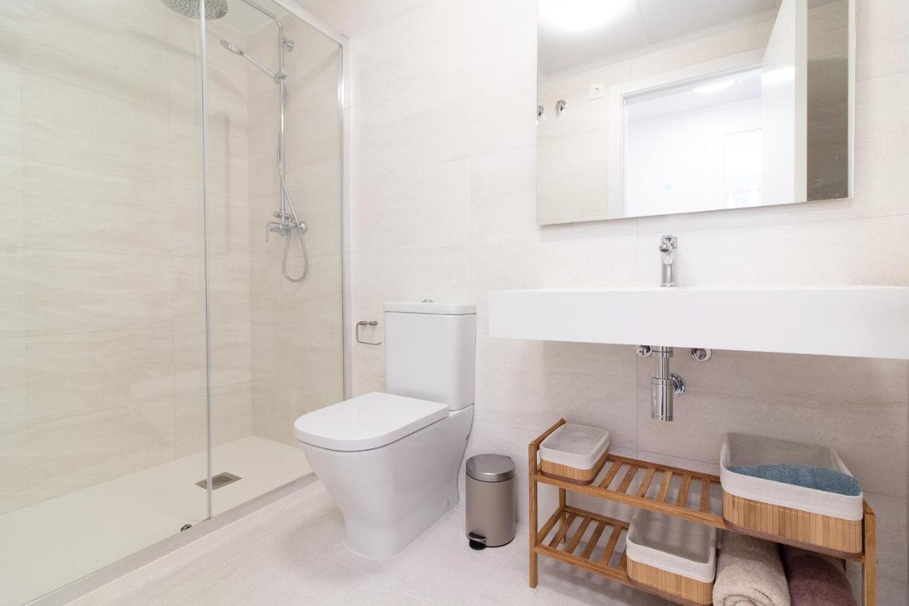 Global Properties, Moderno Apartamento A 3 Minutos De La Playa Puerto de Sagunto Exterior photo