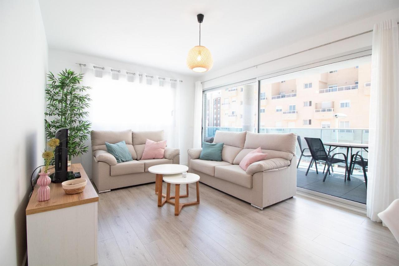 Global Properties, Moderno Apartamento A 3 Minutos De La Playa Puerto de Sagunto Exterior photo