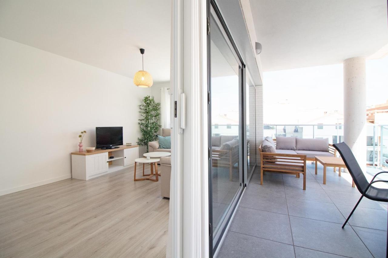 Global Properties, Moderno Apartamento A 3 Minutos De La Playa Puerto de Sagunto Exterior photo