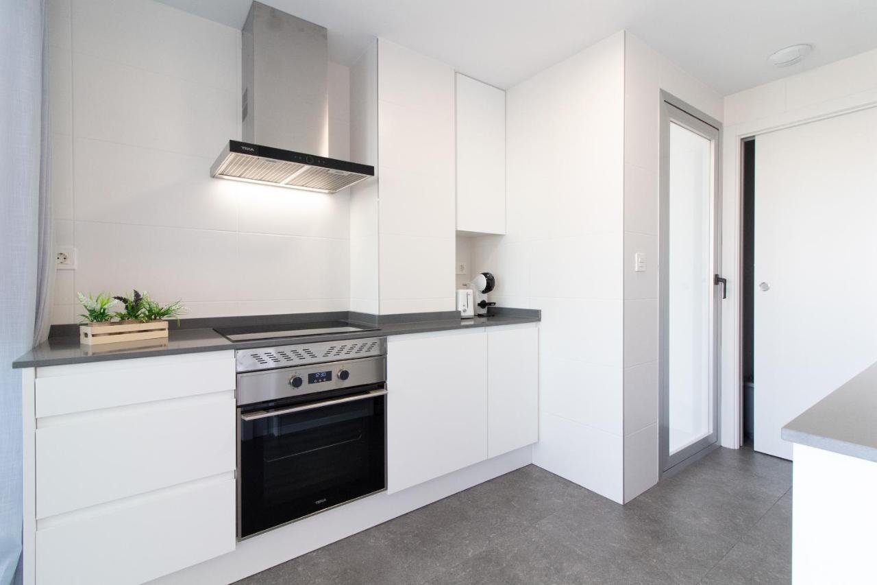 Global Properties, Moderno Apartamento A 3 Minutos De La Playa Puerto de Sagunto Exterior photo