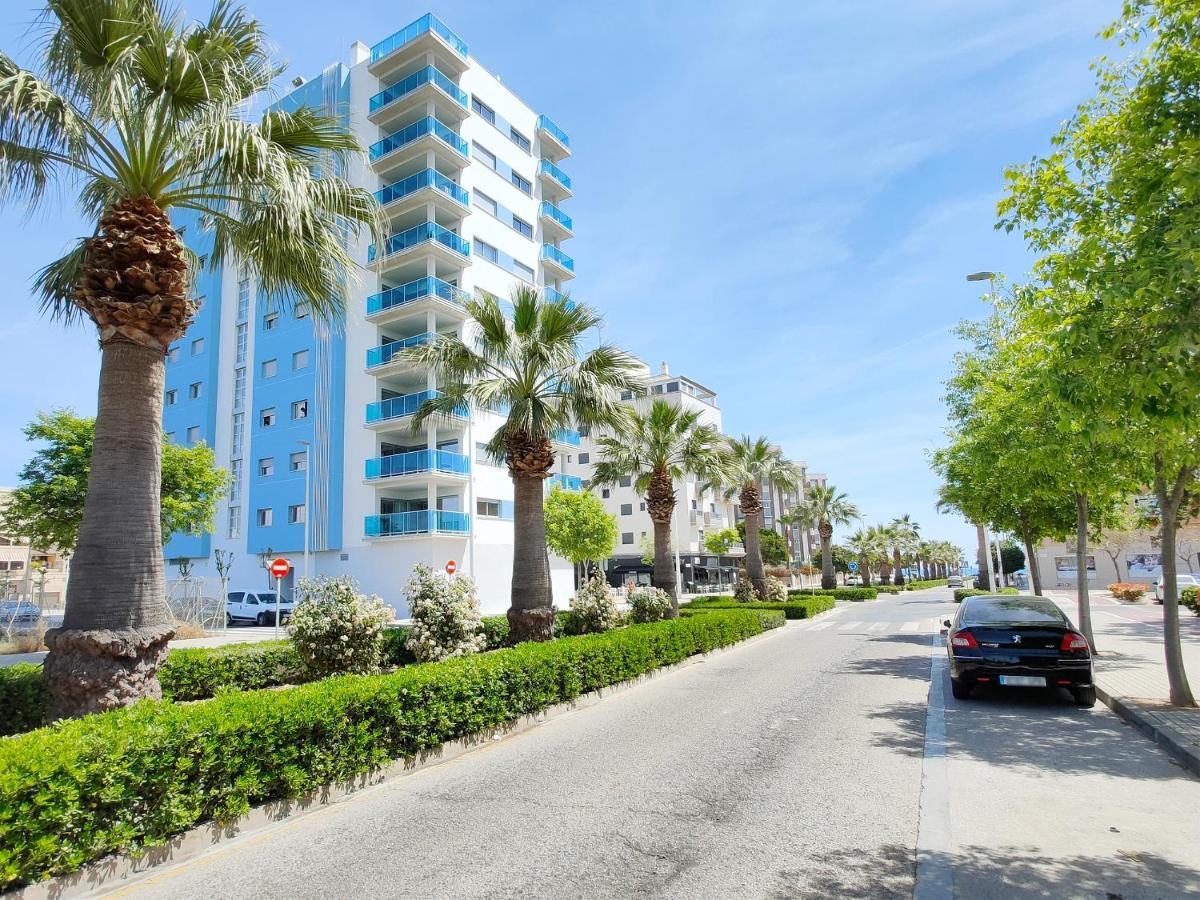 Global Properties, Moderno Apartamento A 3 Minutos De La Playa Puerto de Sagunto Exterior photo