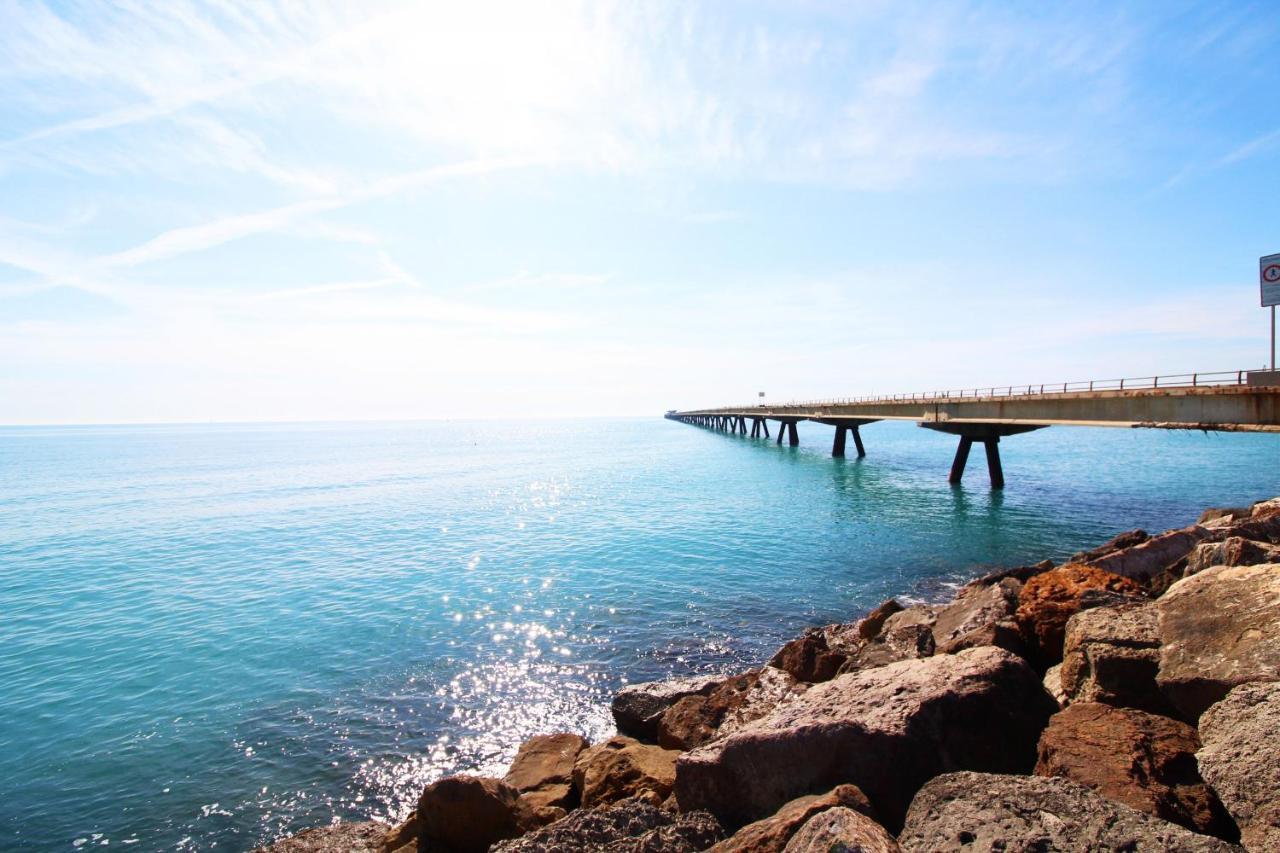 Global Properties, Moderno Apartamento A 3 Minutos De La Playa Puerto de Sagunto Exterior photo